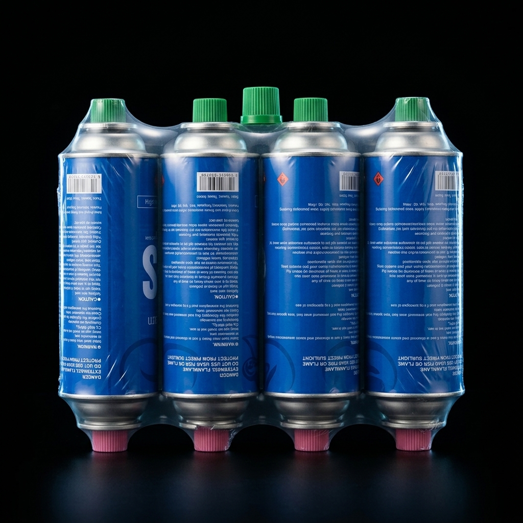 Butane Torch Kit